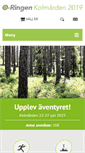 Mobile Screenshot of oringen.se